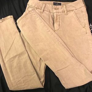 American Eagle khakis